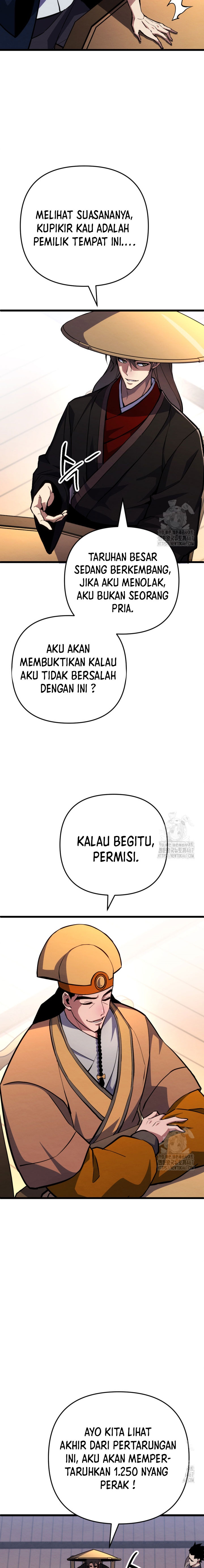 The Indomitable Wanderer Chapter 22 bahasa Indonesia Gambar 4