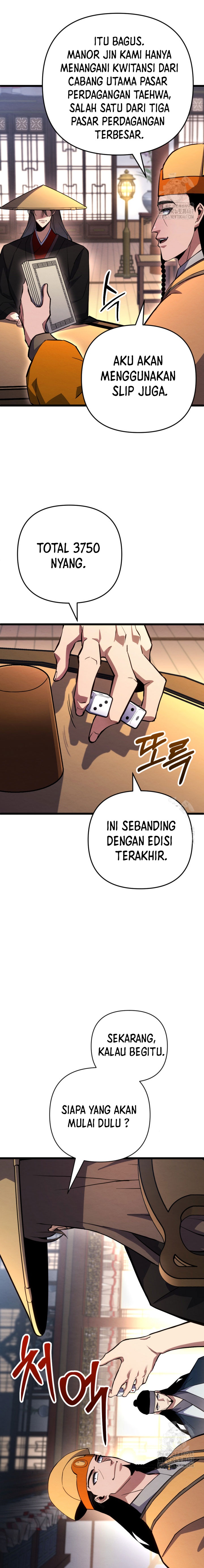 The Indomitable Wanderer Chapter 22 bahasa Indonesia Gambar 6