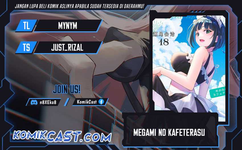 Baca Komik Megami no Kafeterasu (Goddess Café Terrace) Chapter 168 Gambar 1