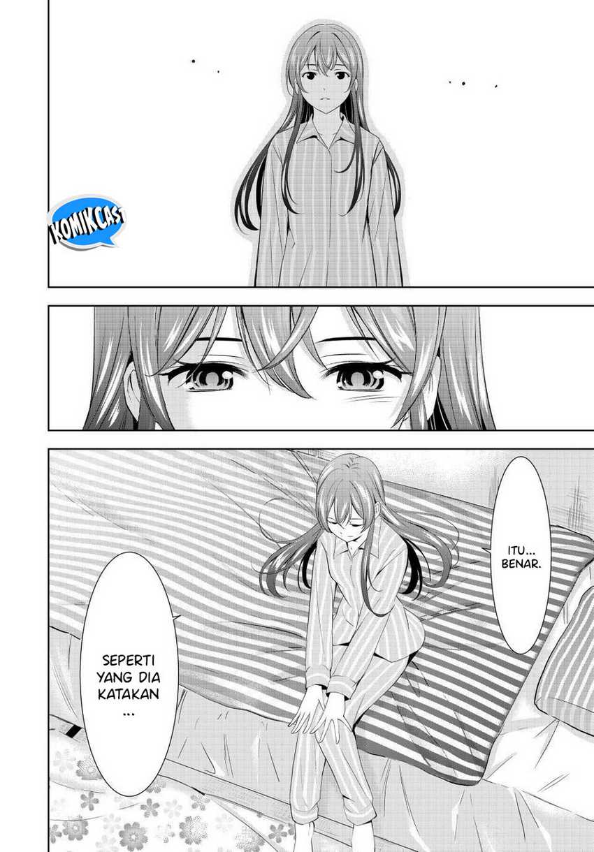 Megami no Kafeterasu (Goddess Café Terrace) Chapter 168 Gambar 15