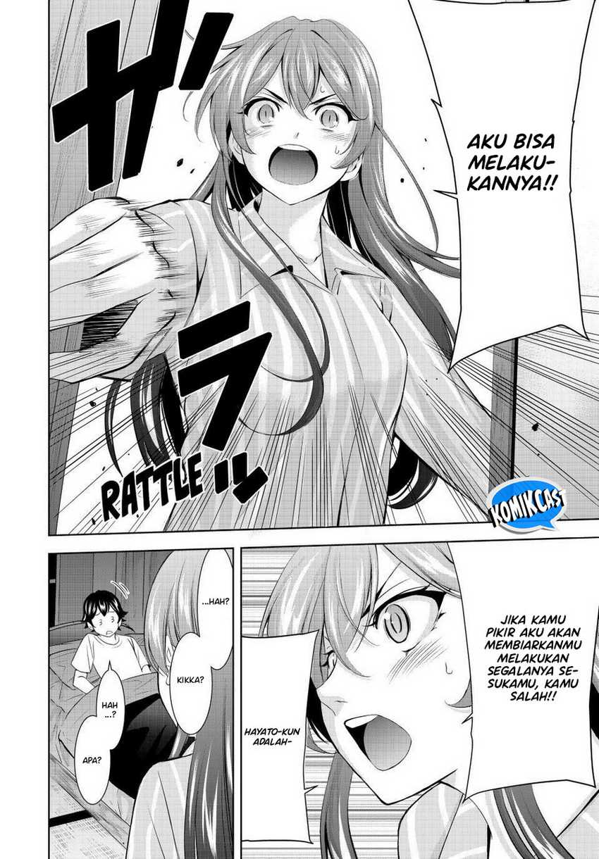 Megami no Kafeterasu (Goddess Café Terrace) Chapter 168 Gambar 17