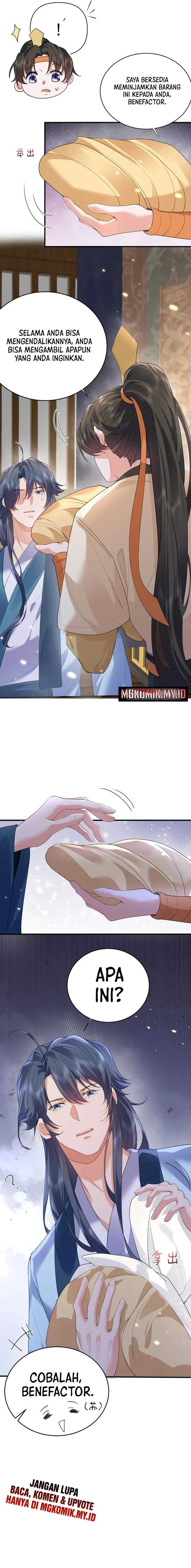 Am I Invincible Chapter 221 Gambar 10