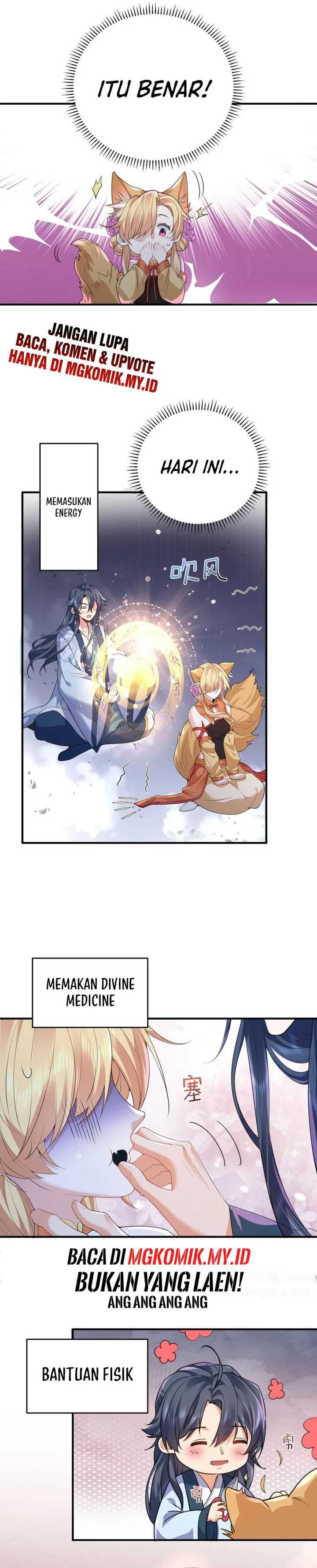 Baca Manhua Am I Invincible Chapter 221 Gambar 2