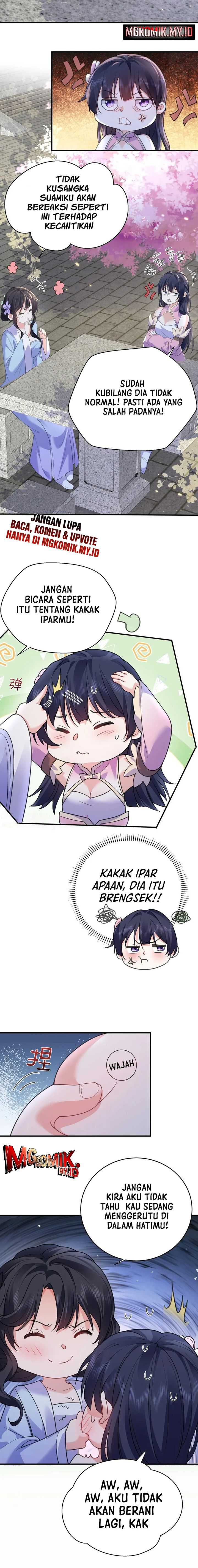 Am I Invincible Chapter 221 Gambar 4