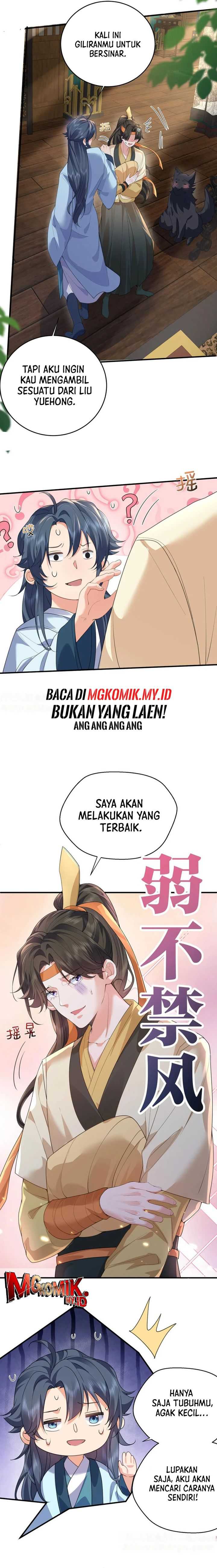 Am I Invincible Chapter 221 Gambar 9