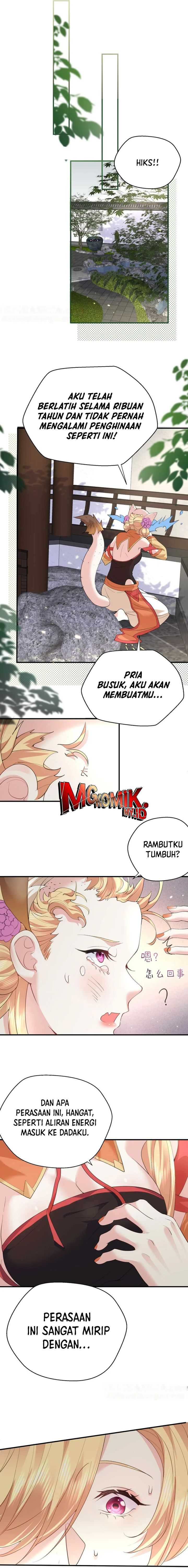 Am I Invincible Chapter 220 Gambar 10