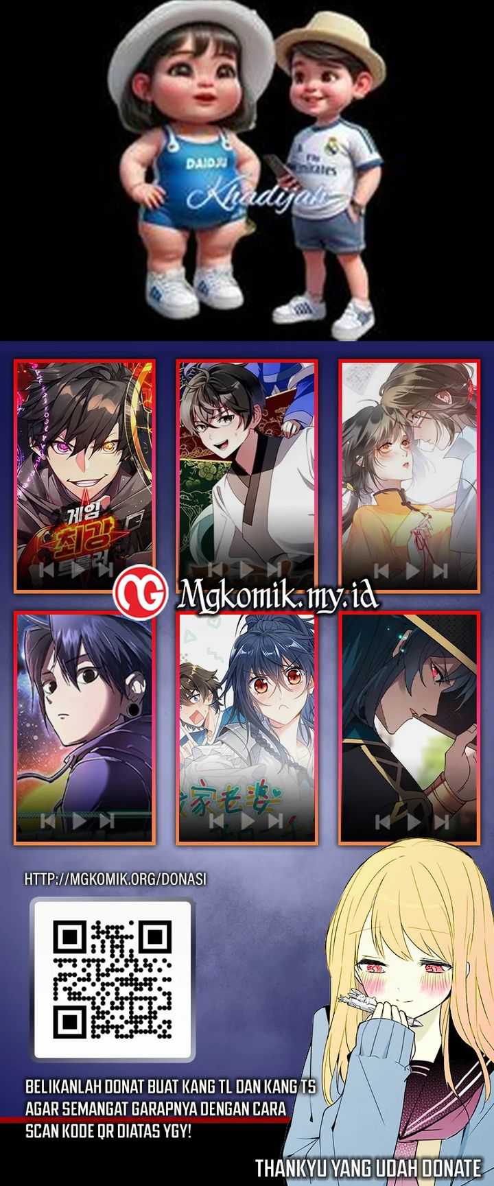 Am I Invincible Chapter 220 Gambar 12