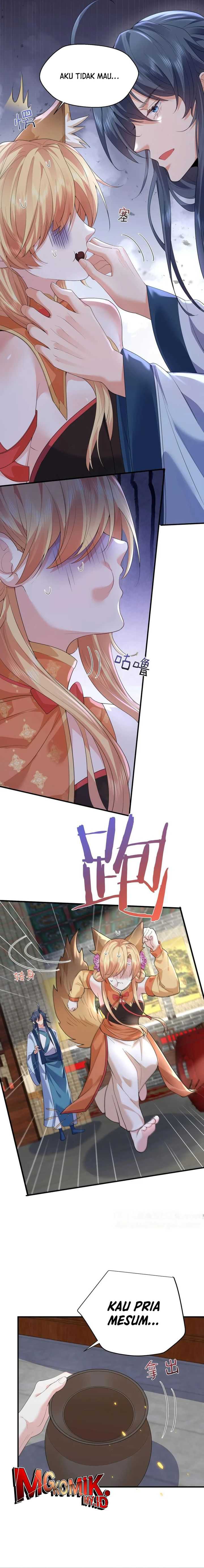 Am I Invincible Chapter 220 Gambar 4
