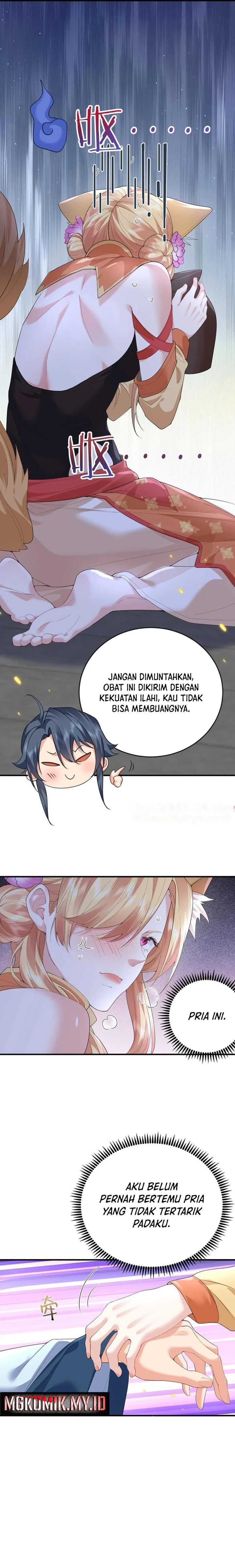 Am I Invincible Chapter 220 Gambar 5