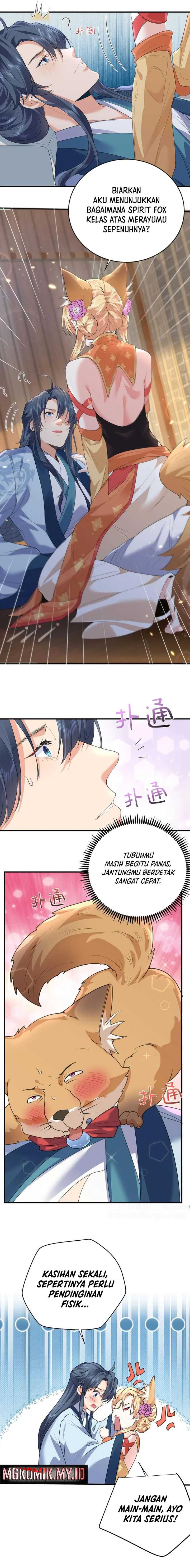 Am I Invincible Chapter 220 Gambar 6