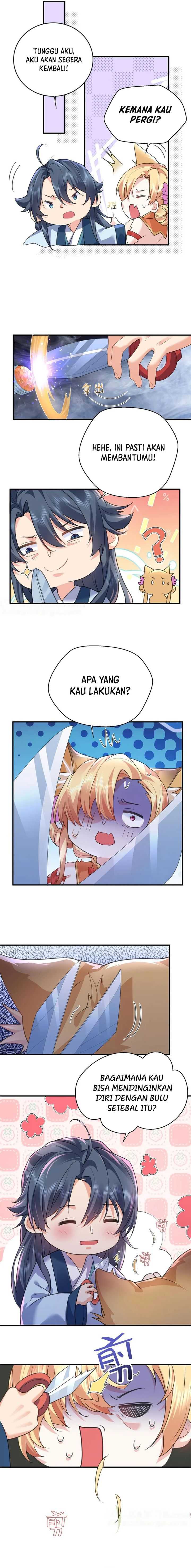 Am I Invincible Chapter 220 Gambar 7
