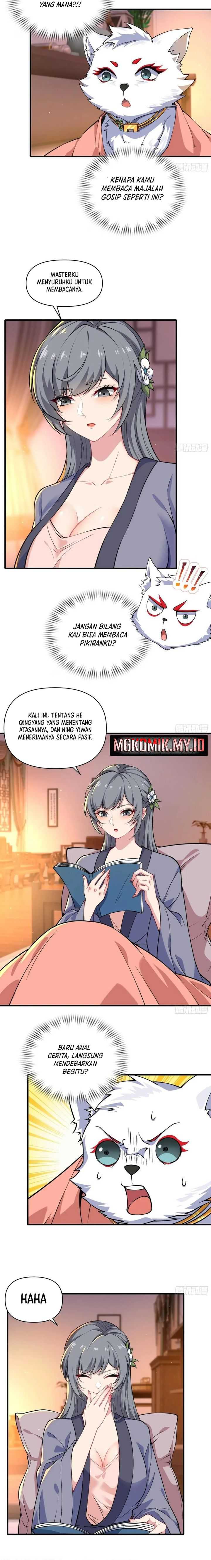 Baca Manhua Traveling through time and space to become an unlucky NPC: I have a wife to protect me Chapter 41 Gambar 2