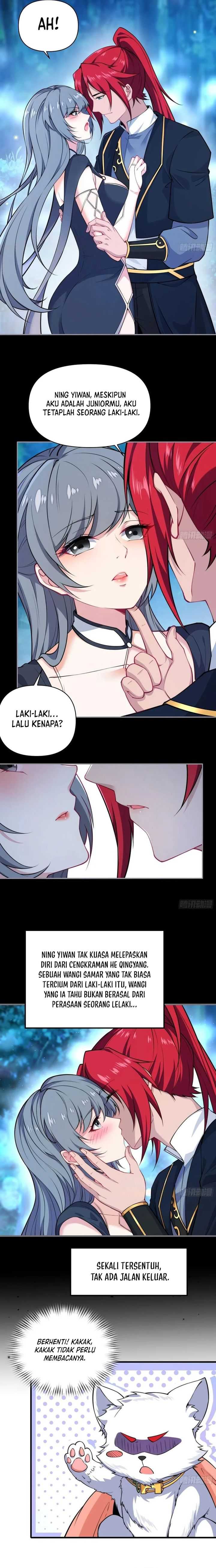 Traveling through time and space to become an unlucky NPC: I have a wife to protect me Chapter 41 Gambar 5