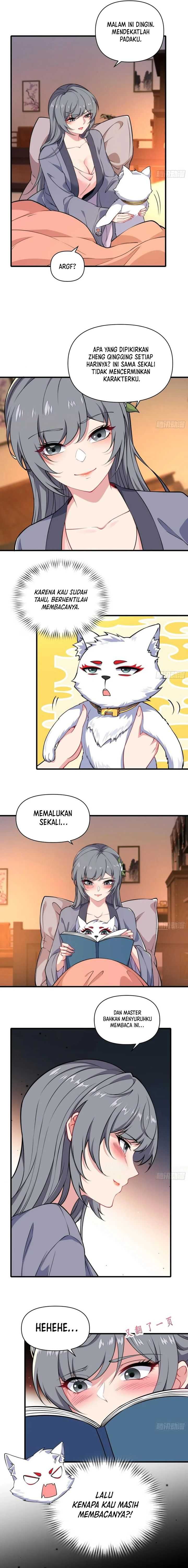 Traveling through time and space to become an unlucky NPC: I have a wife to protect me Chapter 41 Gambar 6