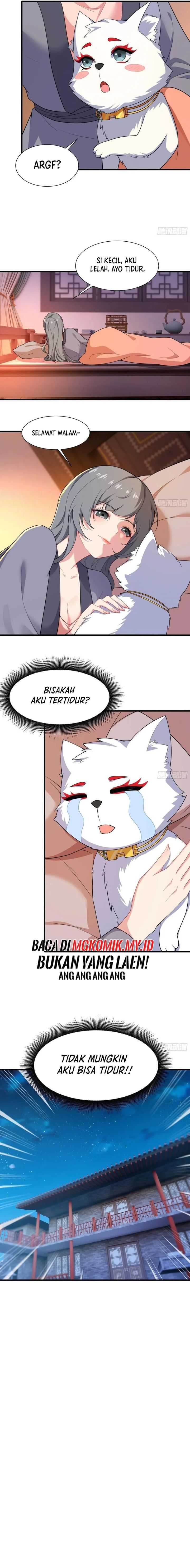 Traveling through time and space to become an unlucky NPC: I have a wife to protect me Chapter 41 Gambar 9