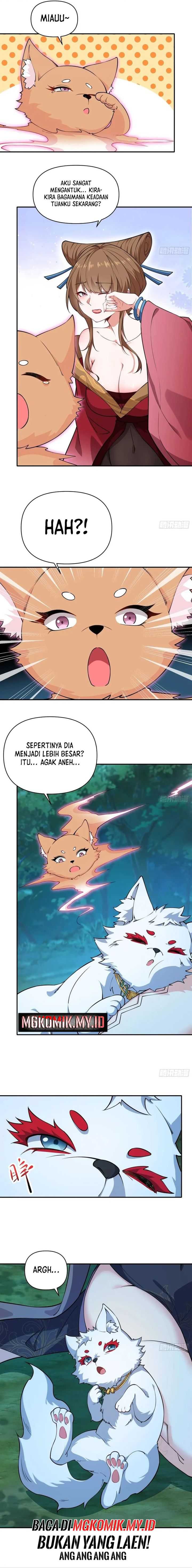 Baca Manhua Traveling through time and space to become an unlucky NPC: I have a wife to protect me Chapter 40 Gambar 2