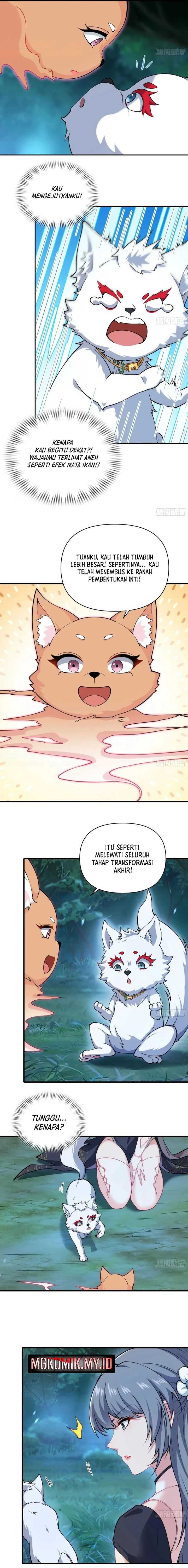 Traveling through time and space to become an unlucky NPC: I have a wife to protect me Chapter 40 Gambar 3