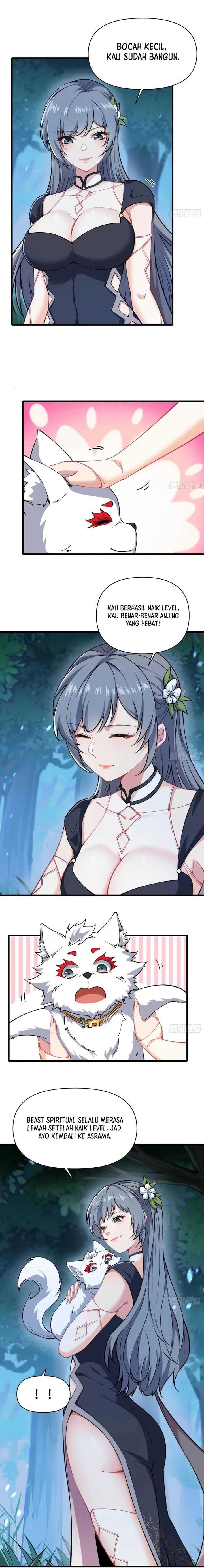 Traveling through time and space to become an unlucky NPC: I have a wife to protect me Chapter 40 Gambar 4