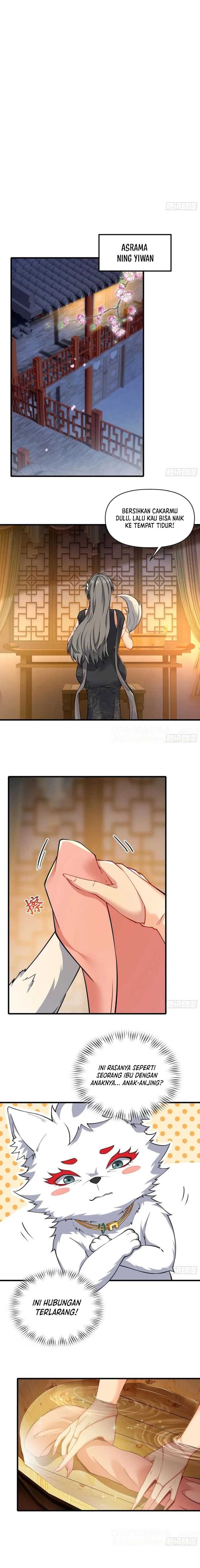 Traveling through time and space to become an unlucky NPC: I have a wife to protect me Chapter 40 Gambar 6