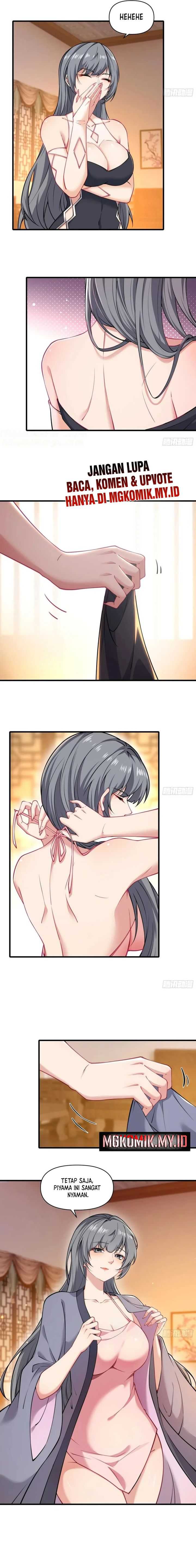 Traveling through time and space to become an unlucky NPC: I have a wife to protect me Chapter 40 Gambar 8
