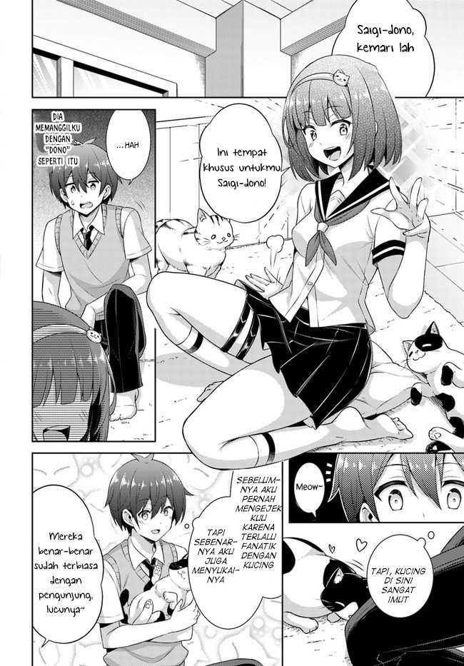 Boku no Kanojo Sensei Chapter 26 Gambar 9