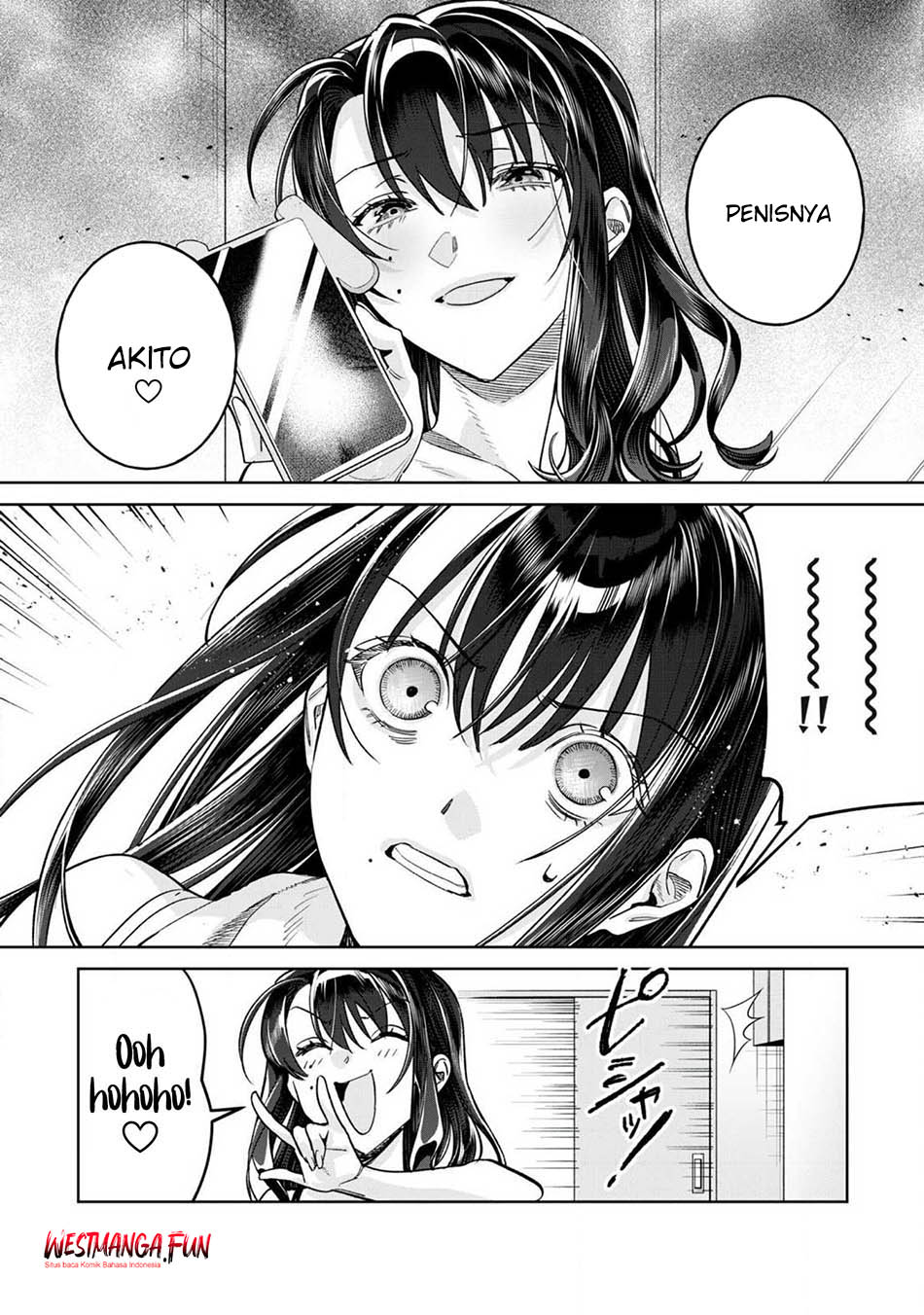 Hajirau Kimi ga Mitainda Chapter 75 Gambar 23
