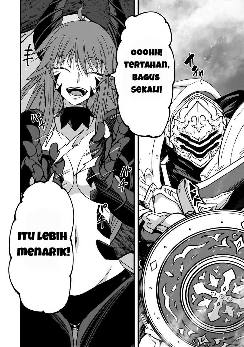 Gaikotsu Kishi-sama, Tadaima Isekai e Odekake-chuu Chapter 64.1 Gambar 5