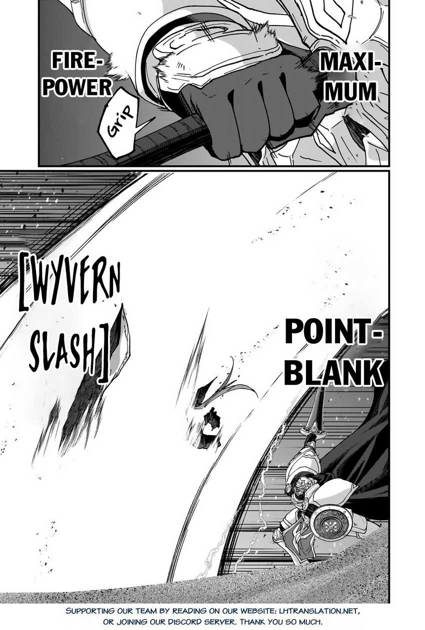 Gaikotsu Kishi-sama, Tadaima Isekai e Odekake-chuu Chapter 64.1 Gambar 9