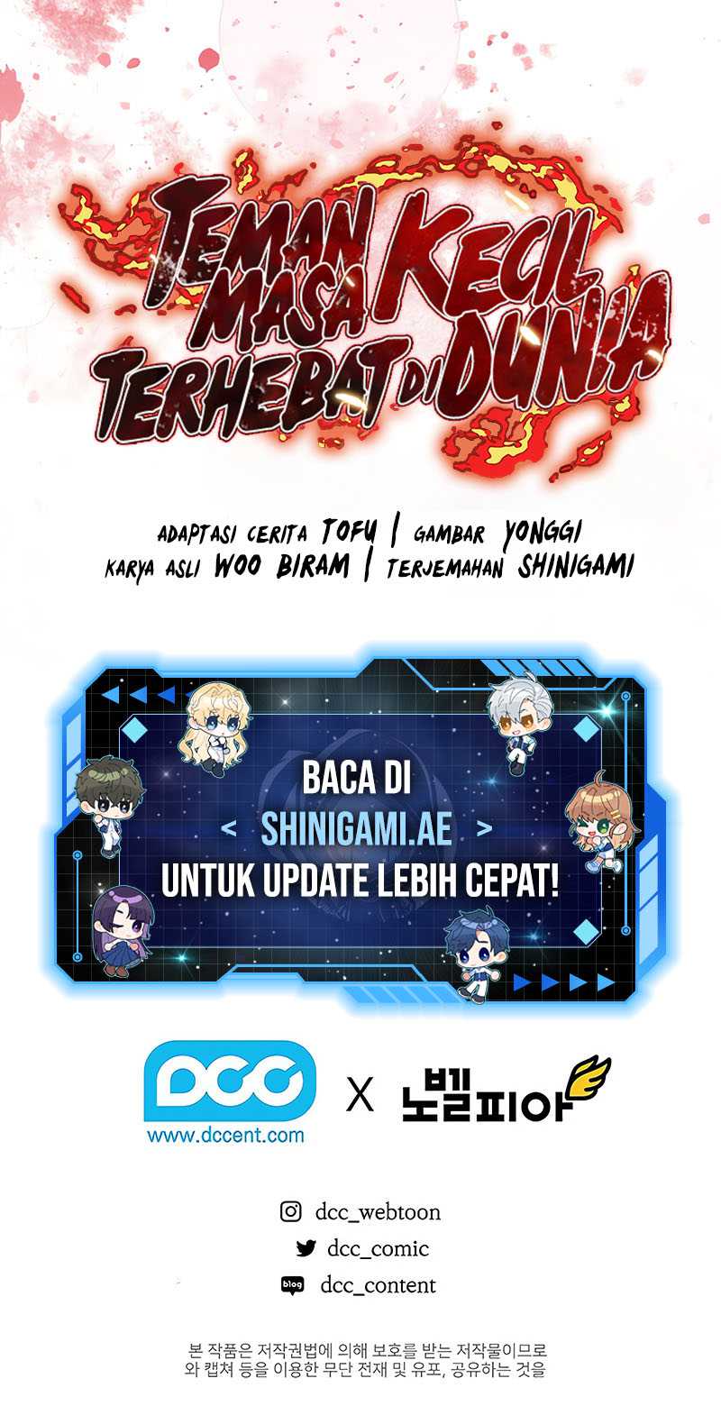 Childhood Friend Of The Zenith Chapter 48 Gambar 13