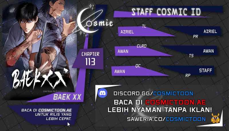 Baca Komik Baek XX Chapter 113 Gambar 1