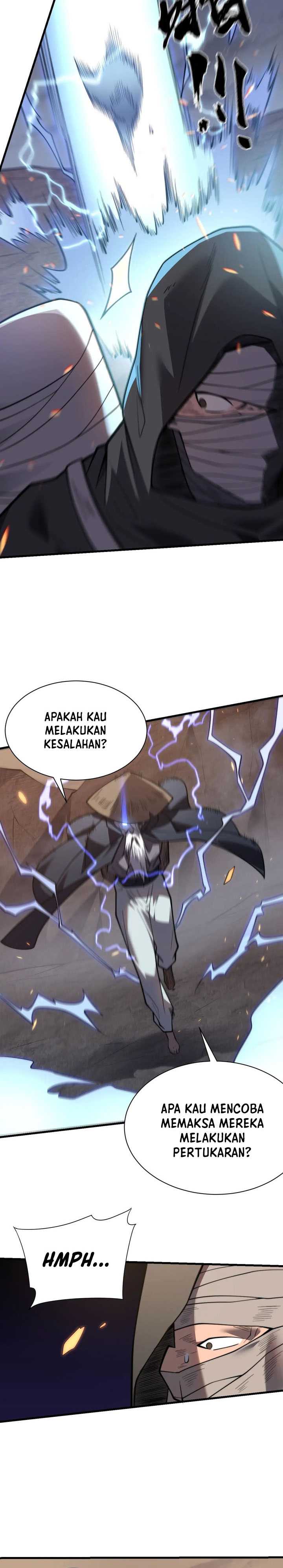 I Became The Game’s Biggest Villain Chapter 89   Gambar 19