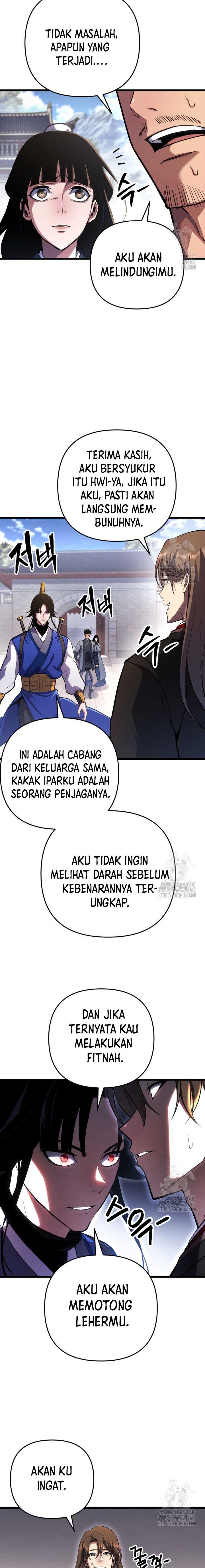 The Indomitable Wanderer Chapter 25   Gambar 5