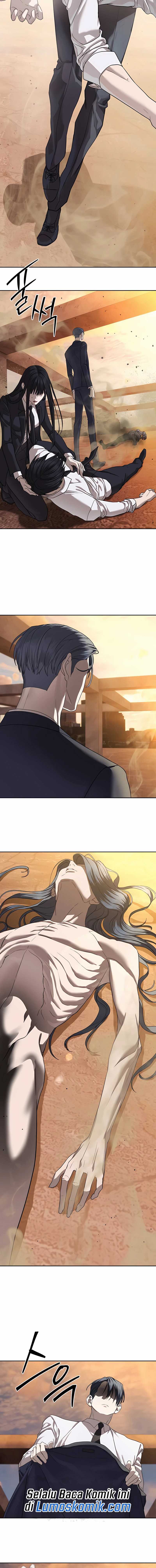 Special Civil Servant Chapter 39 Gambar 12