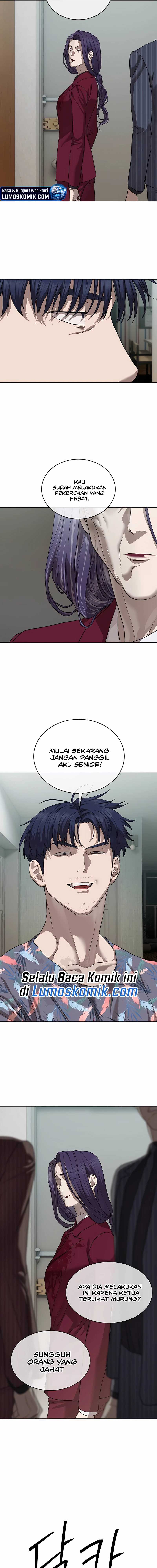 Special Civil Servant Chapter 39 Gambar 17