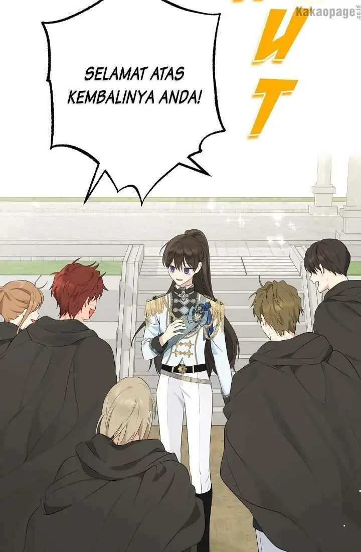 Actually, I Was the Real One Chapter 60 Gambar 13