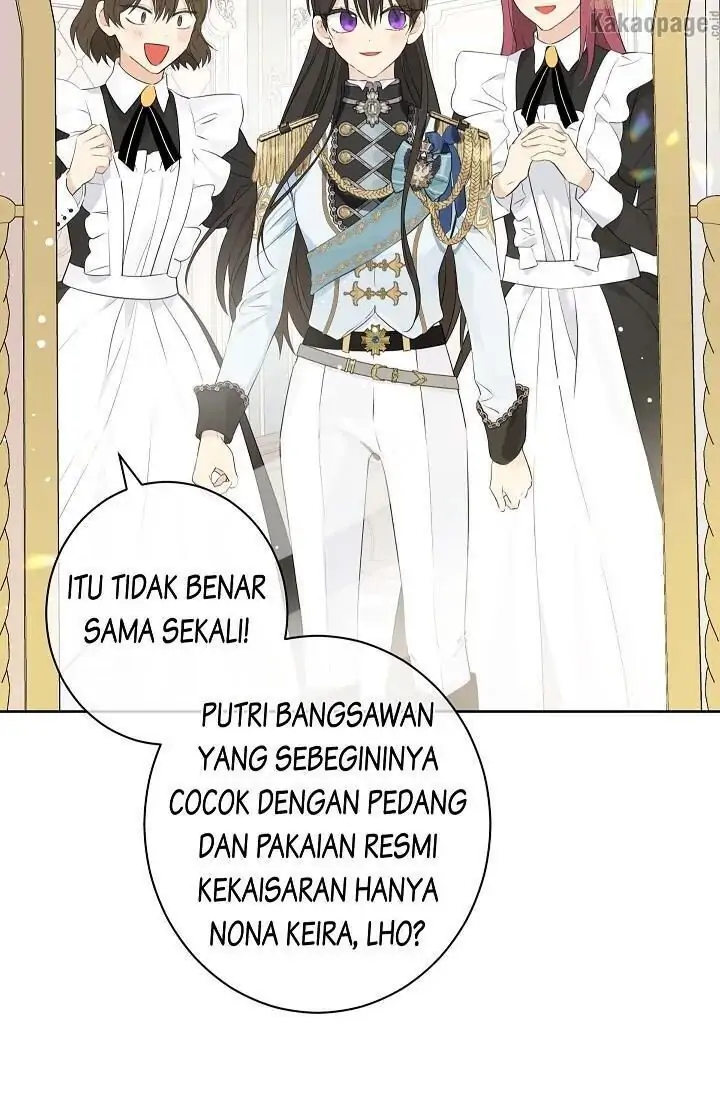 Actually, I Was the Real One Chapter 60 Gambar 4