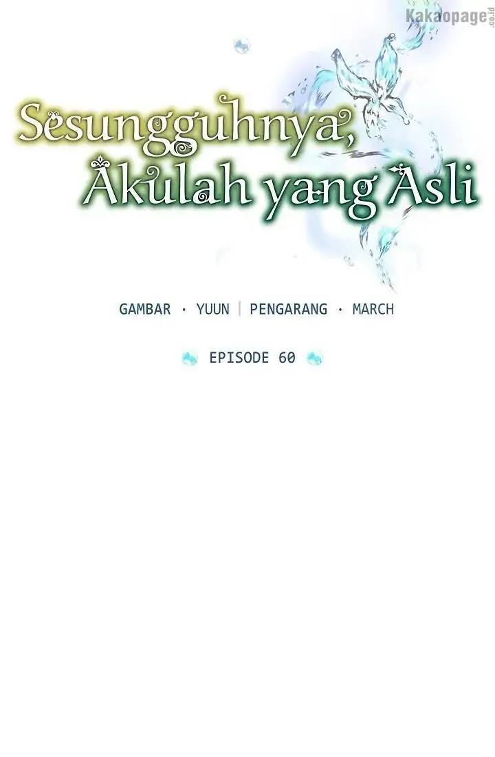 Actually, I Was the Real One Chapter 60 Gambar 8