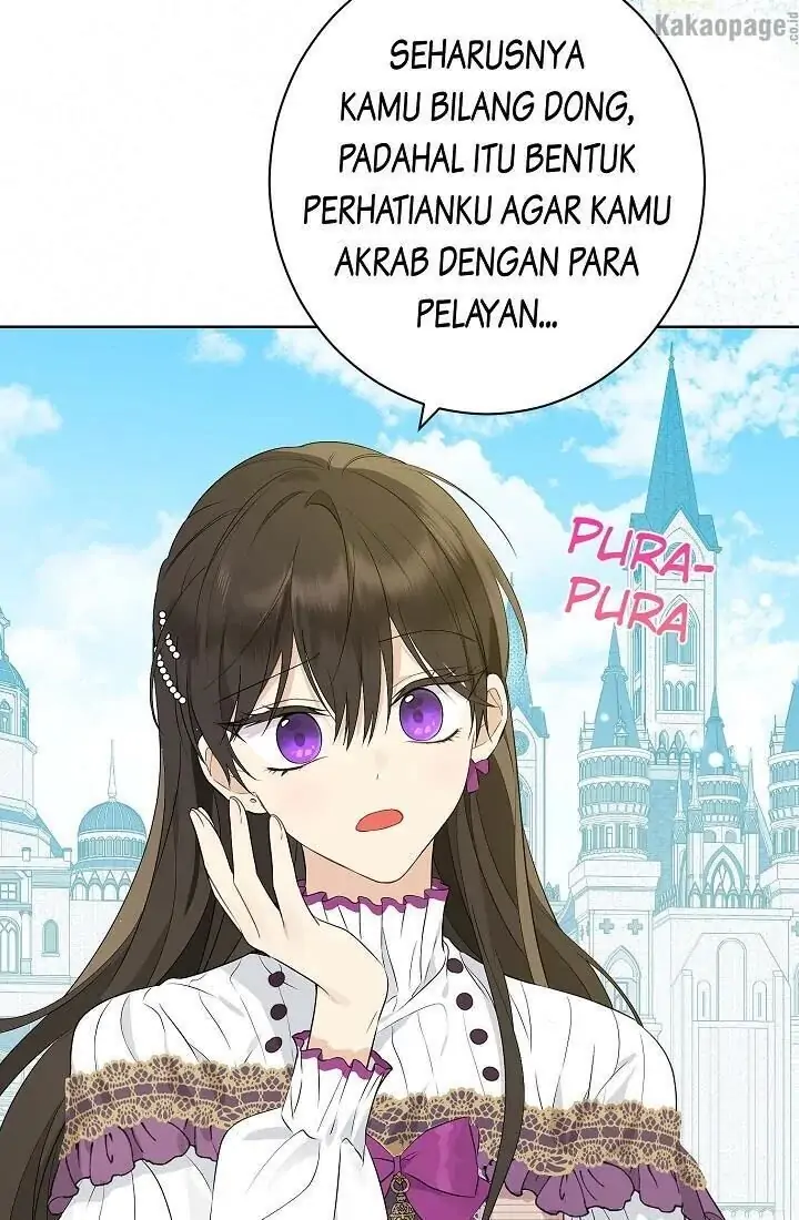 Actually, I Was the Real One Chapter 59 bahasa Indonesia Gambar 13