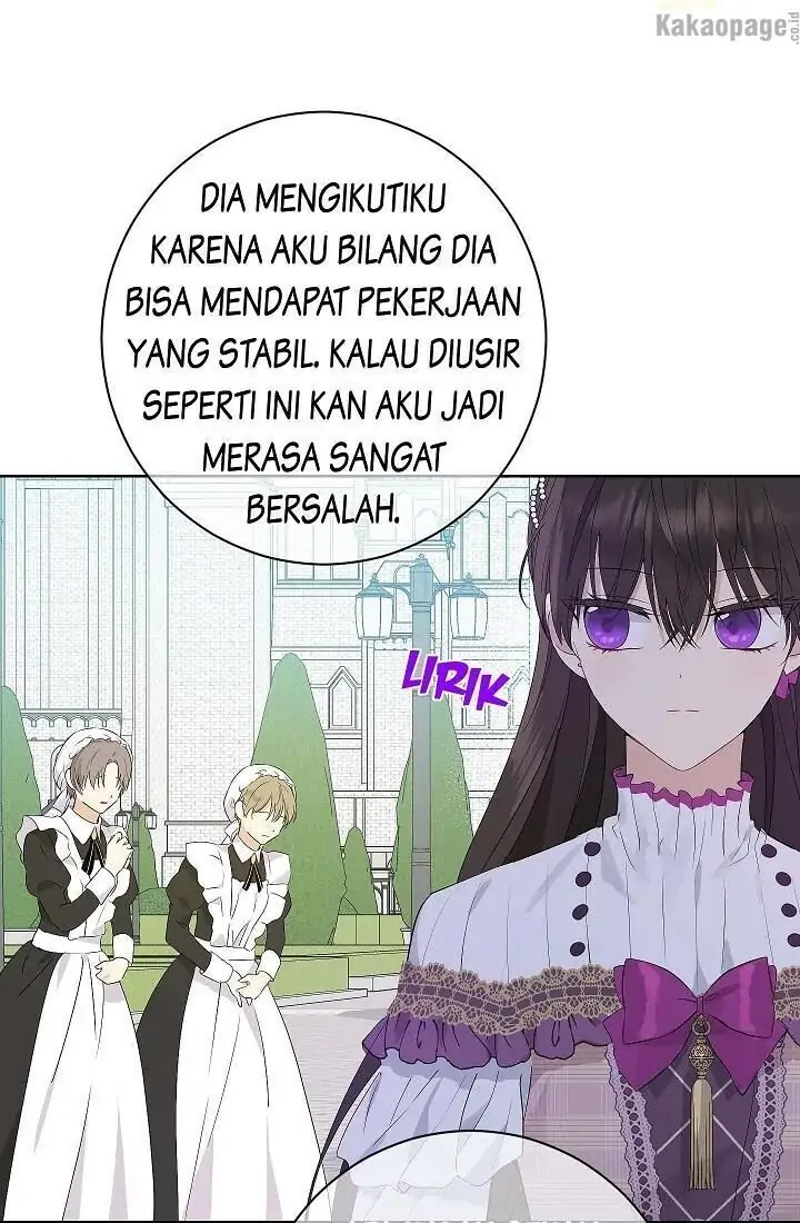 Actually, I Was the Real One Chapter 59 bahasa Indonesia Gambar 17