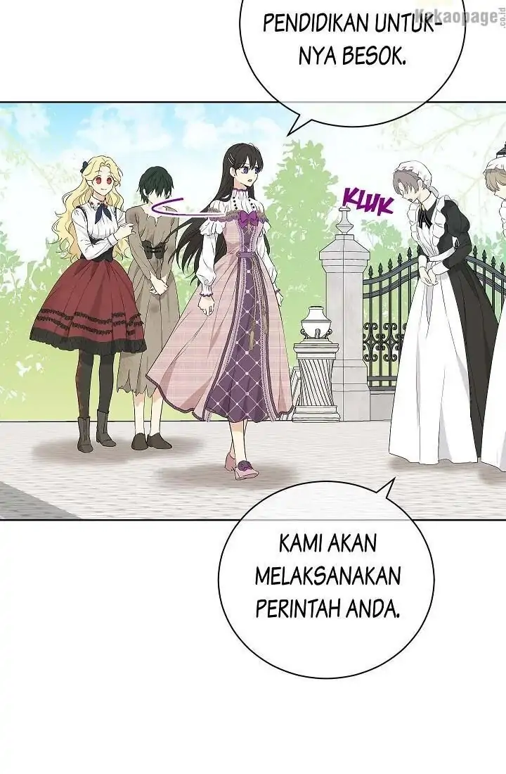 Actually, I Was the Real One Chapter 59 bahasa Indonesia Gambar 25