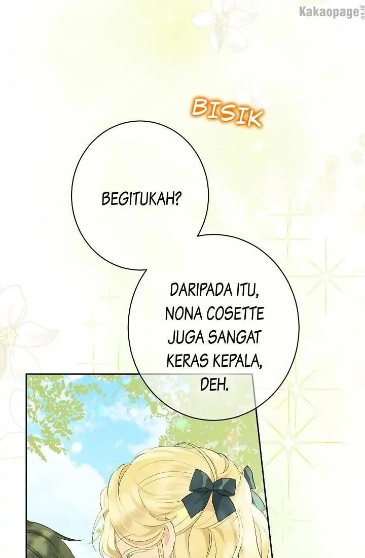 Actually, I Was the Real One Chapter 59 bahasa Indonesia Gambar 30