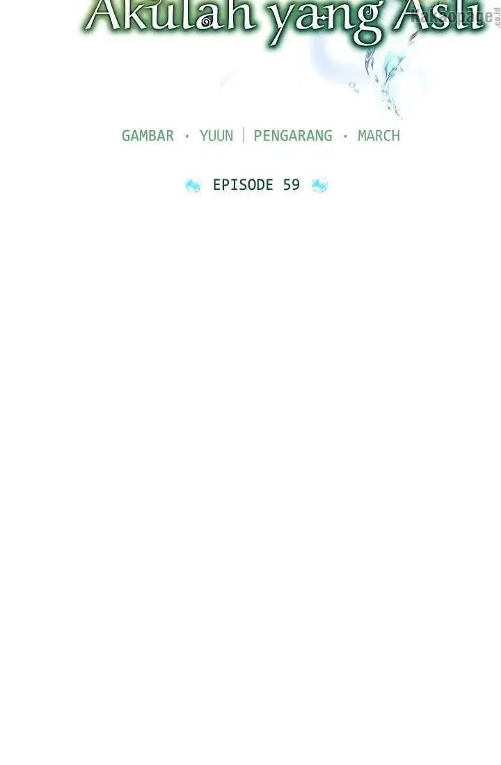 Actually, I Was the Real One Chapter 59 bahasa Indonesia Gambar 34
