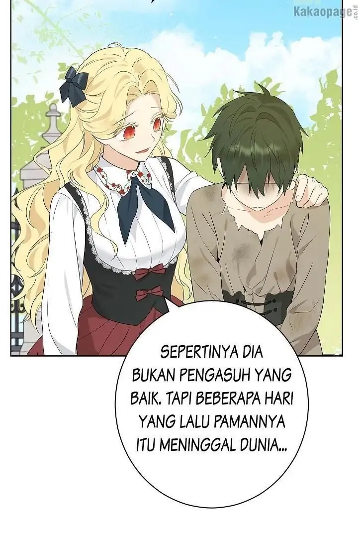 Actually, I Was the Real One Chapter 59 bahasa Indonesia Gambar 4