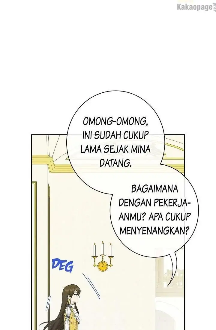 Actually, I Was the Real One Chapter 59 bahasa Indonesia Gambar 44