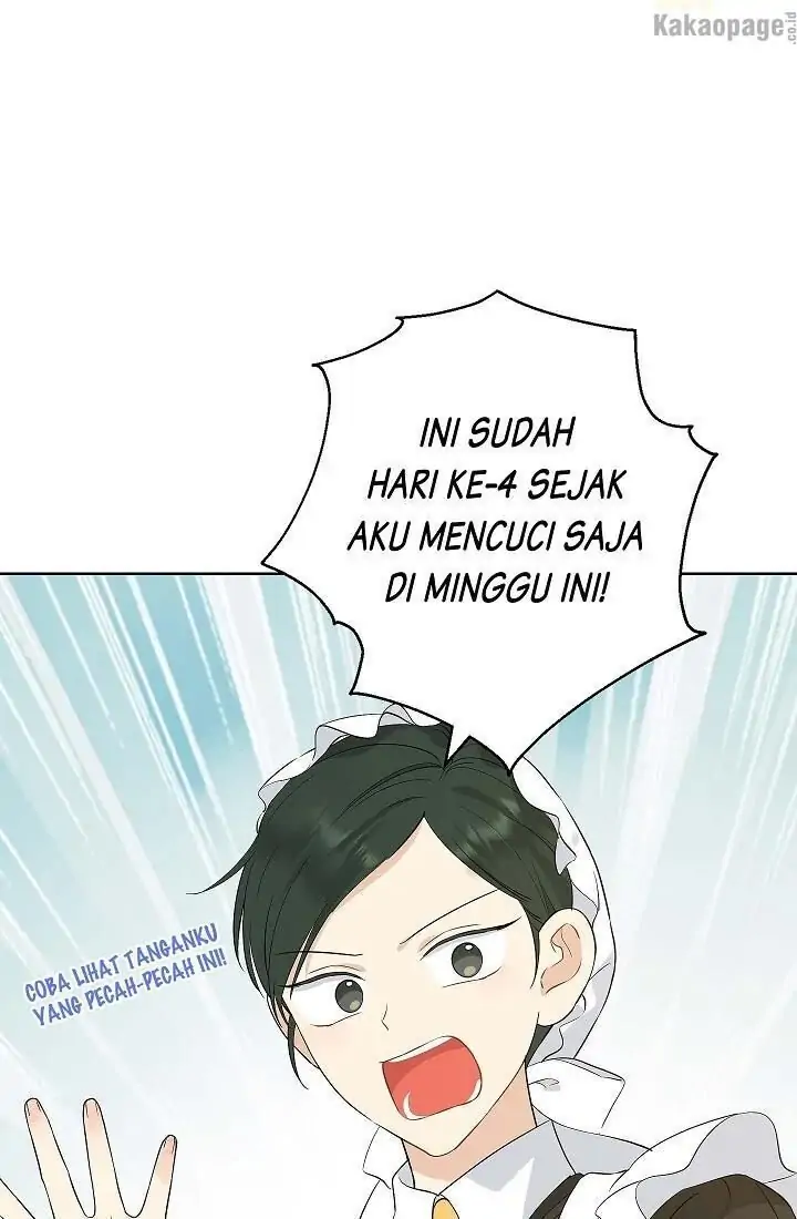 Actually, I Was the Real One Chapter 59 bahasa Indonesia Gambar 48