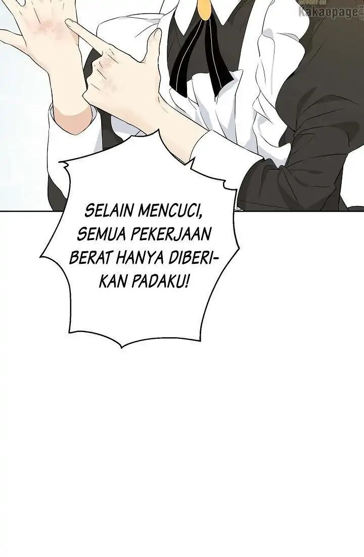 Actually, I Was the Real One Chapter 59 bahasa Indonesia Gambar 49