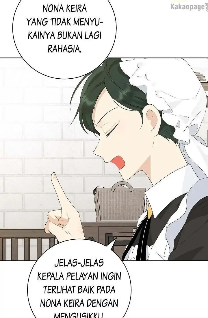 Actually, I Was the Real One Chapter 59 bahasa Indonesia Gambar 52