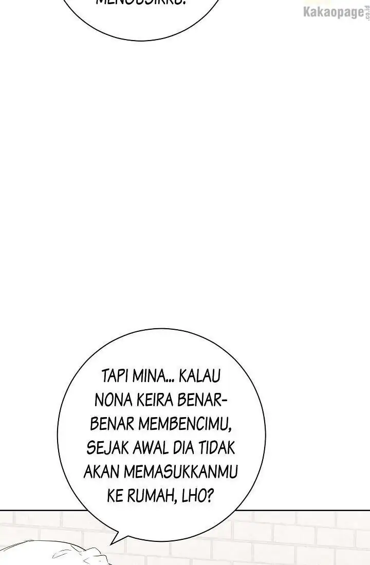 Actually, I Was the Real One Chapter 59 bahasa Indonesia Gambar 53