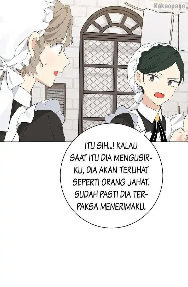 Actually, I Was the Real One Chapter 59 bahasa Indonesia Gambar 54