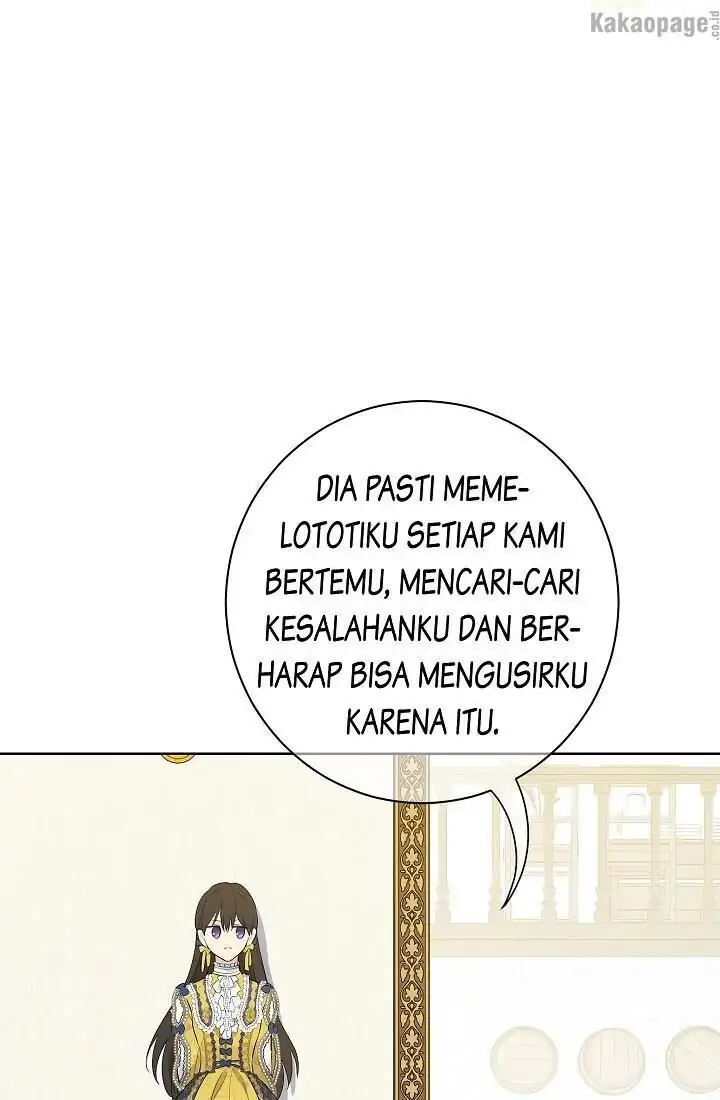 Actually, I Was the Real One Chapter 59 bahasa Indonesia Gambar 55
